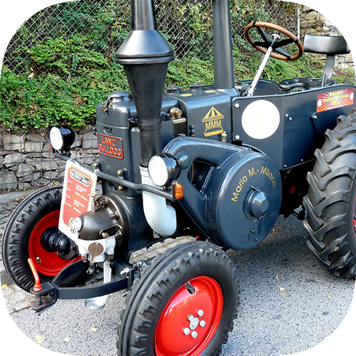 Truck Racing - Farm Express иконка