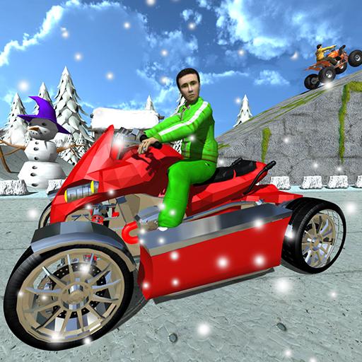 ATV Quad Bike Racing Stunts icon