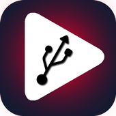 usb audio player icon