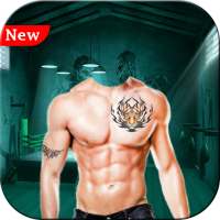 Bodybuilding Photo Editor : Photo Cut on 9Apps