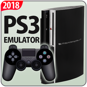 New PS3 Emulator | Free Emulator For PS3 icon