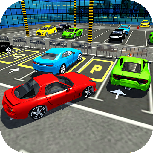 Car Parking Games 2020 - Car Games icon