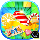 Candy World 2016 icon