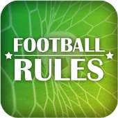 Football Rules on 9Apps