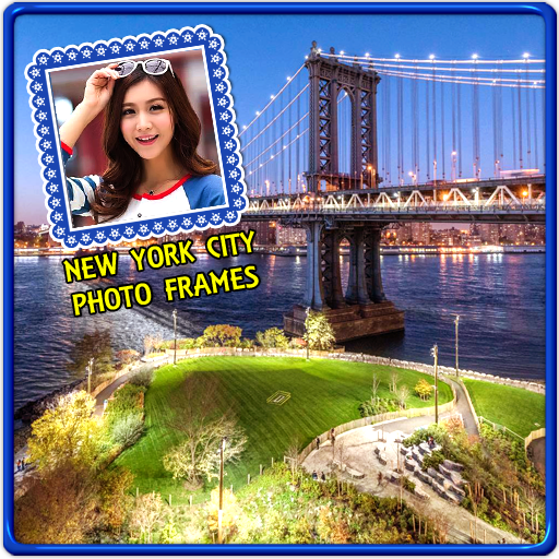New York Photo Frames icon