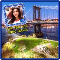 New York Photo Frames