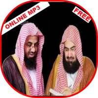 Sudais and Shuraym Complete Quran Mp3 Online on 9Apps