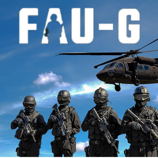 FAUG(Fearless and United Guard) Game Guide icon