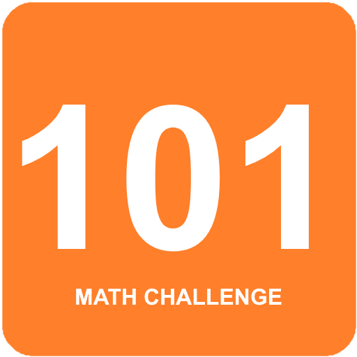 Math Challenge 101 icon