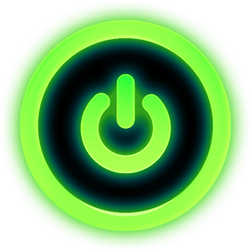 Turn Off, Lock and Power Off icon