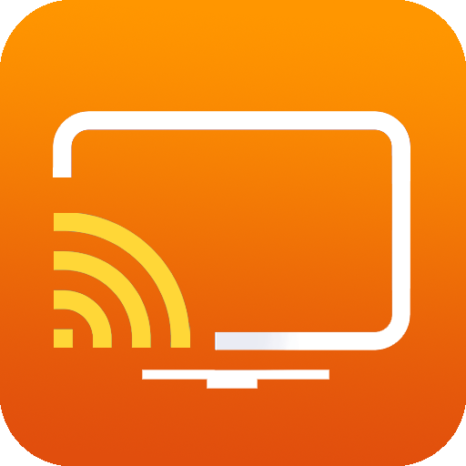 Cast to TV: Screen Mirroring icon