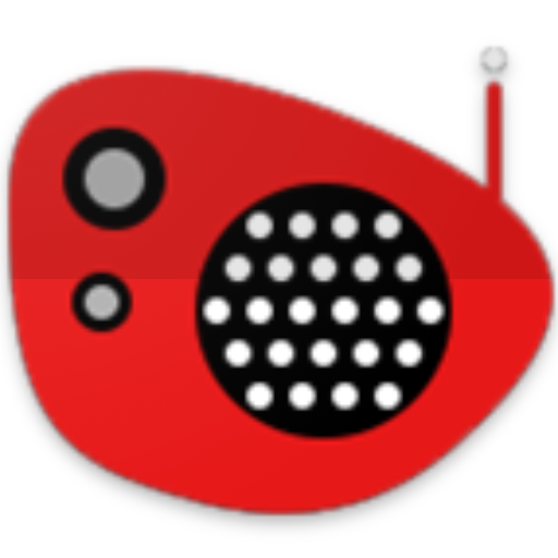 Fraydio - Group voice chat rooms, private radio icon