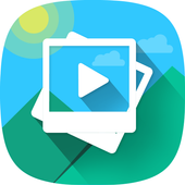 Gallery Slideshow Music icon