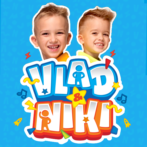 Cartoon Video - Vlad &amp; Niki Cartoon icon