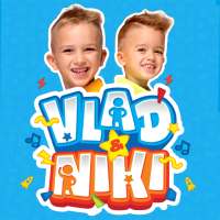 Cartoon Video - Vlad & Niki Cartoon