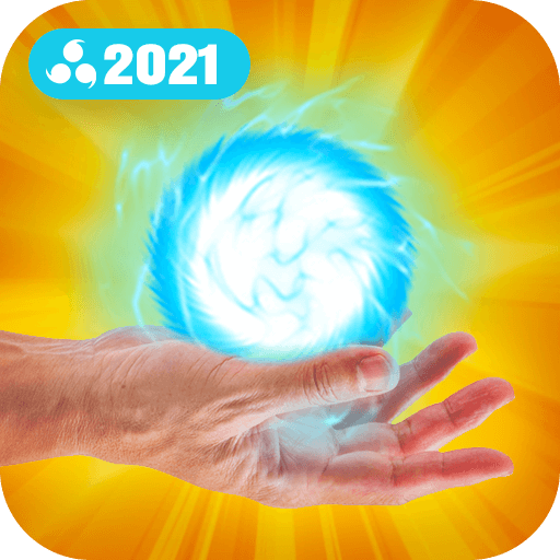 Rasengan Camera Anime - Jutsu Photo Editor icon