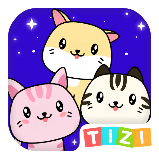 Мой питомец мир:кошки и собаки иконка