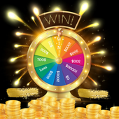 Spin To Win - Scratch And Win : Paypal Earning App icon