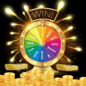 Spin To Win - Scratch And Win : Paypal Earning App