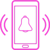 Ring Me The Phone icon