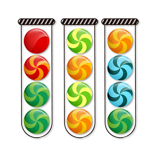 Ball Sort Puzzle - Color Sort Game icon