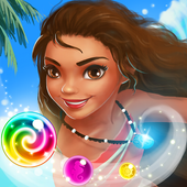 Bubble Mona icon