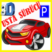 Master Driver 3D Car Parking icon