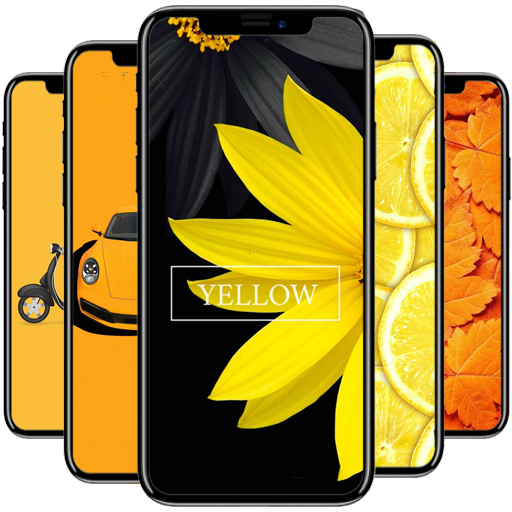 Yellow Wallpaper icon