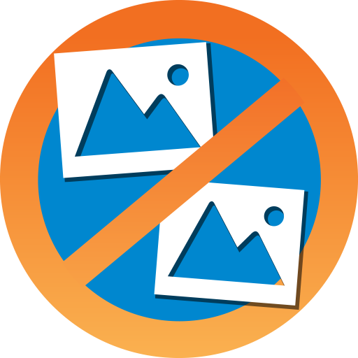 Duplicate Photo Cleaner أيقونة