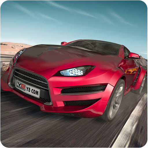 Contract Racer Car Racing Game иконка