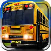 School Bus Driver 3D Simulator