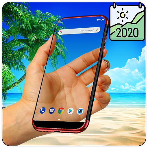 ikon Transparent Wallpaper