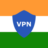 India VPN icon