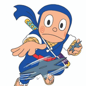 Ninja hattori game icon