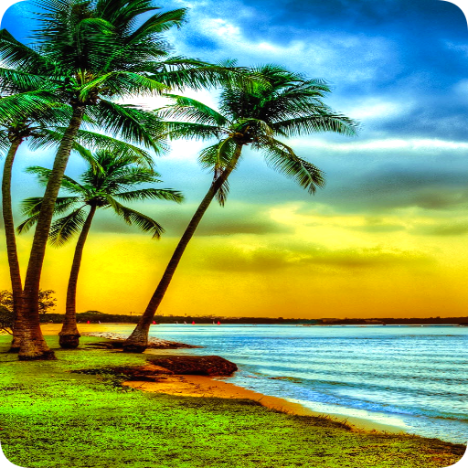 Nature Wallpaper icon