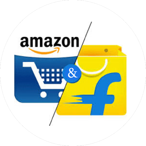 Flipzon lite shopping app icon