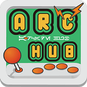 Mame Arcade Hub icon