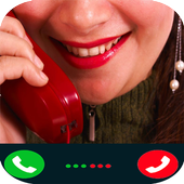 call voice changer icon
