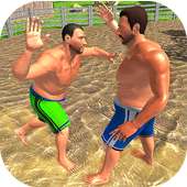 Real kabaddi kabaddi knockout fighting game 2018