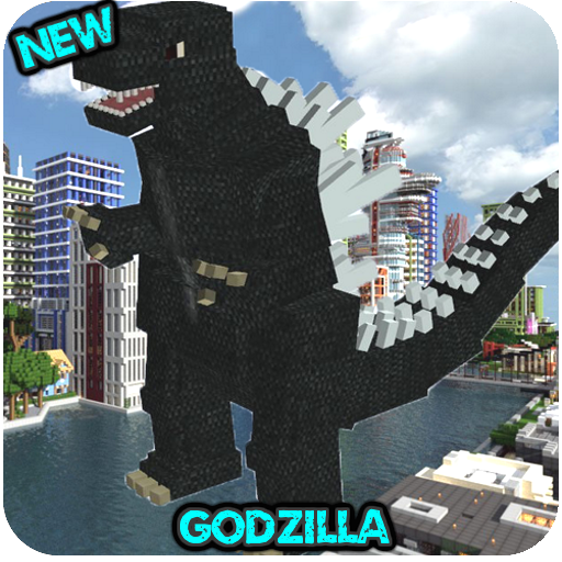 Mod Godzilla : Big Monster icon