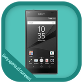 Theme - Sony Xperia Z5 Compact icon