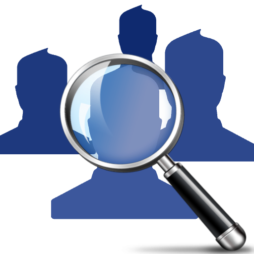 Analyze your facebook icon