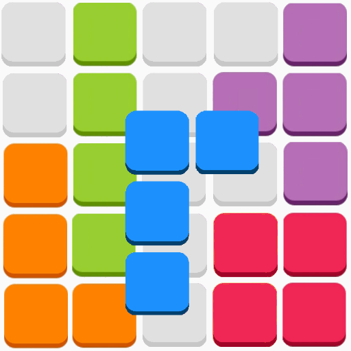 Tetra Blocks - Puzzle icon