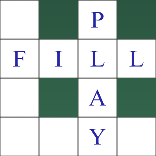 Word Fill Crosswords icon