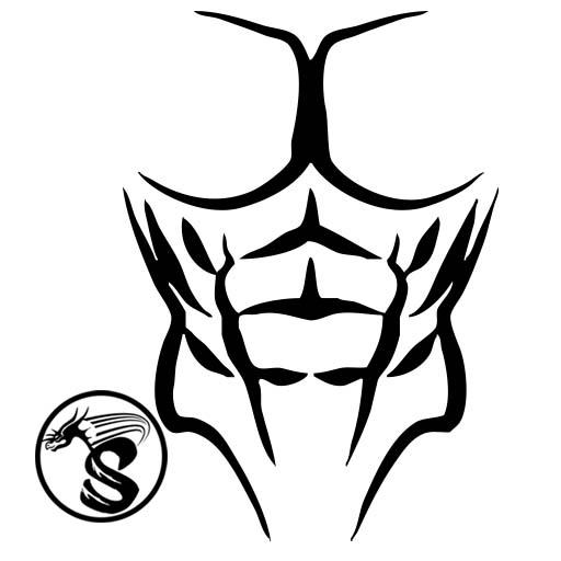 Hardcore Abs Workout icon