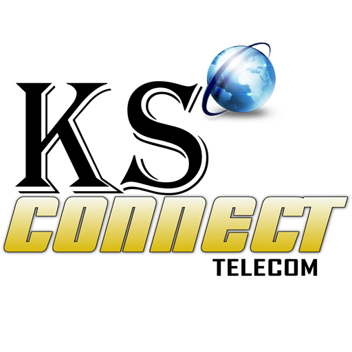 KS connect telecom icon