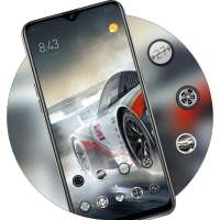 Speeding racing theme | fast  furious car sport