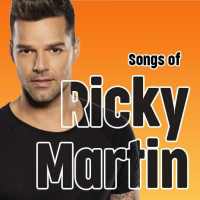 Songs of Ricky Martin on 9Apps