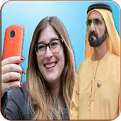 Selfie With Dubai King and Selfie in Dubai on 9Apps