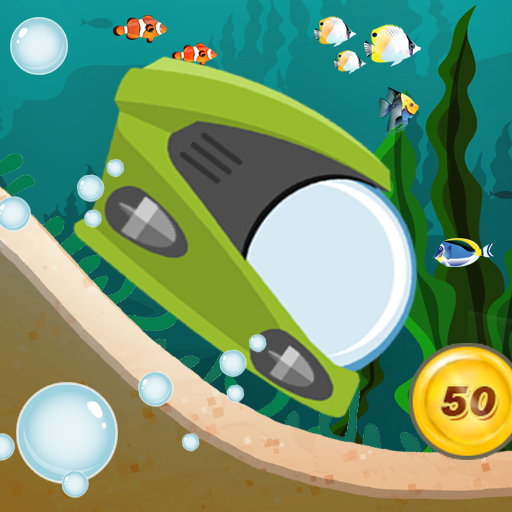 Ocean Deep Climb icon